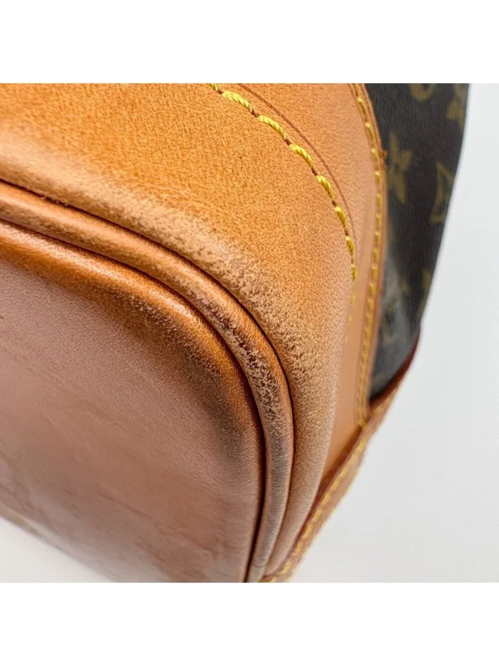 Louis Vuitton brand name